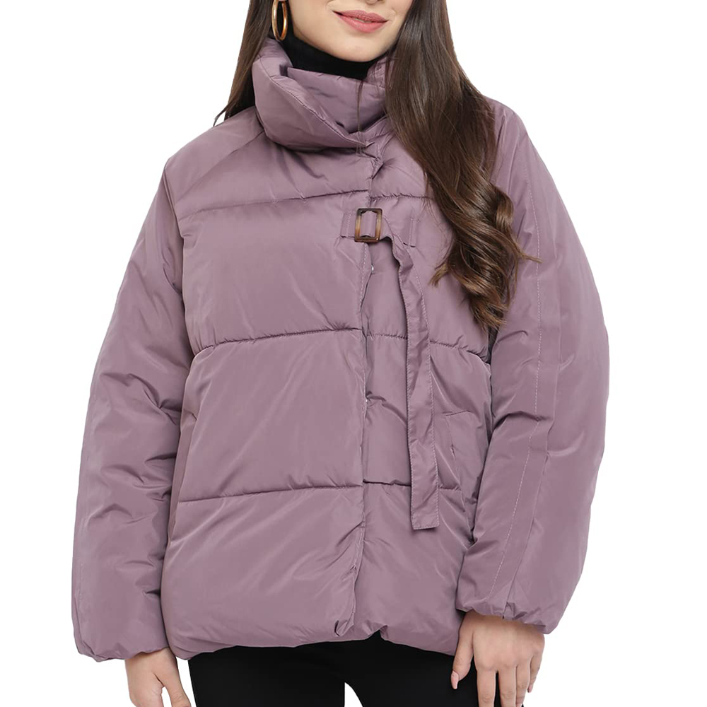Women Puffer Jacket