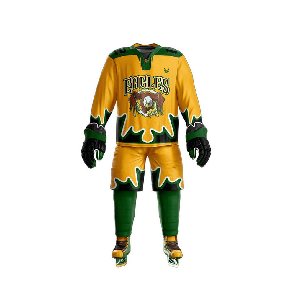 Ice Hockey Uniform
