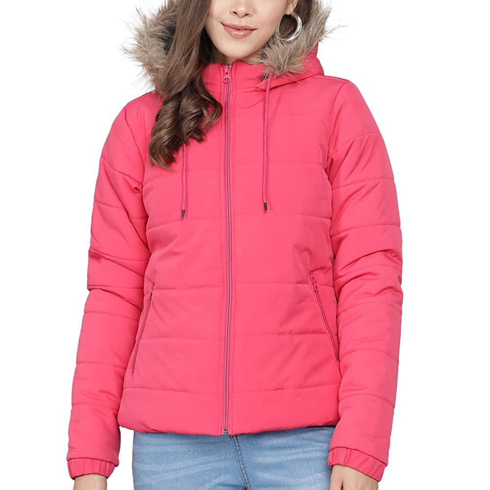 Women Puffer Jacket