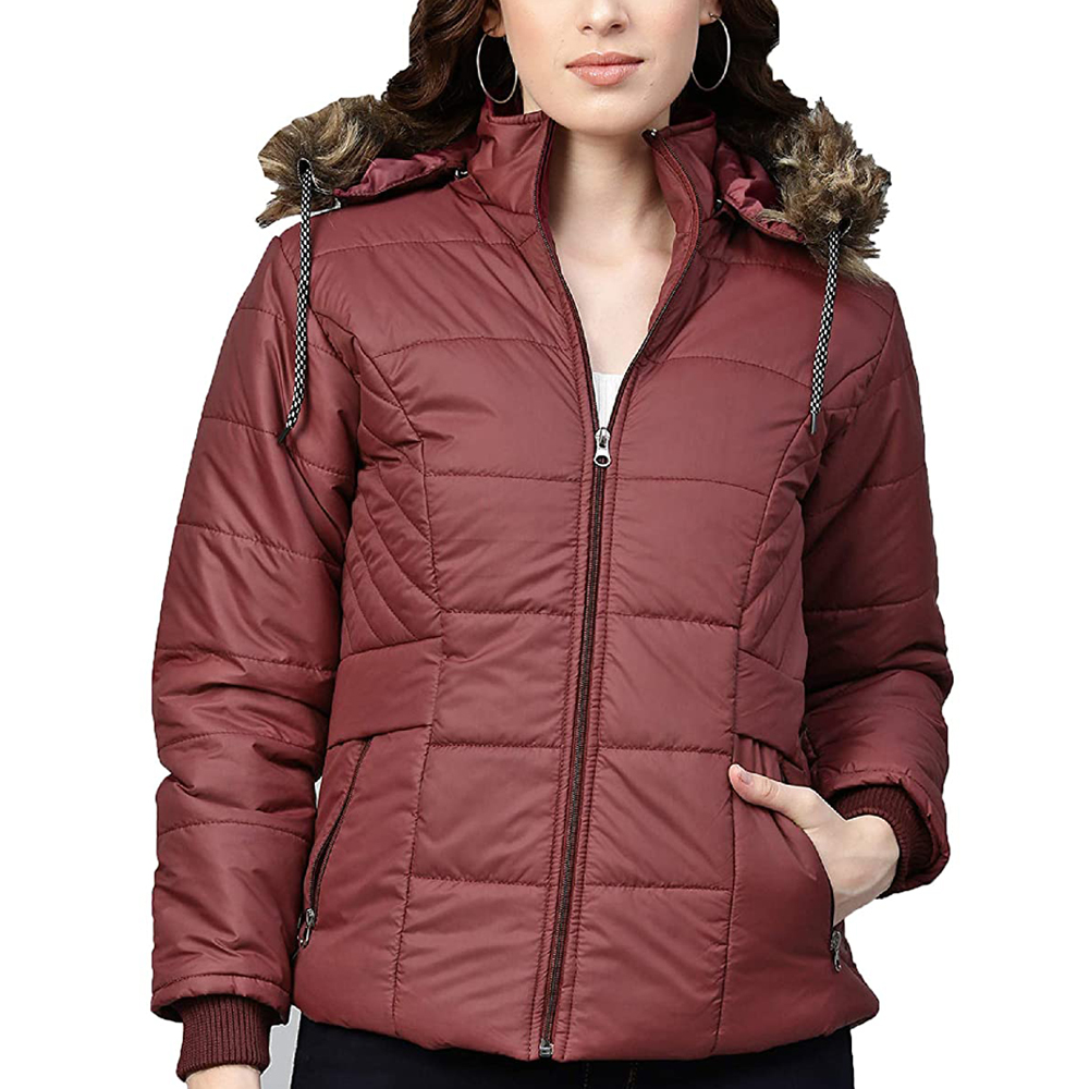 Women Puffer Jacket