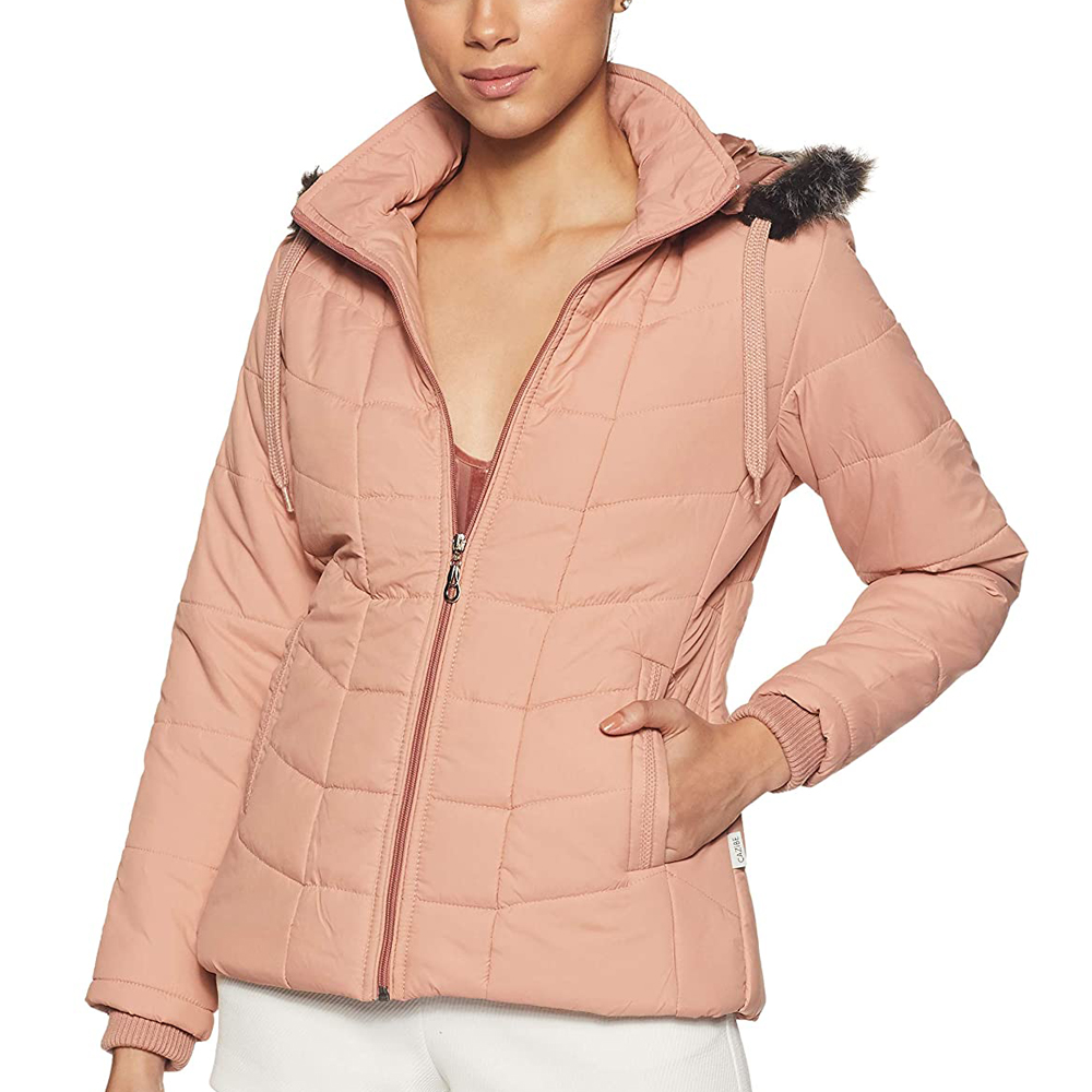 Women Puffer Jacket