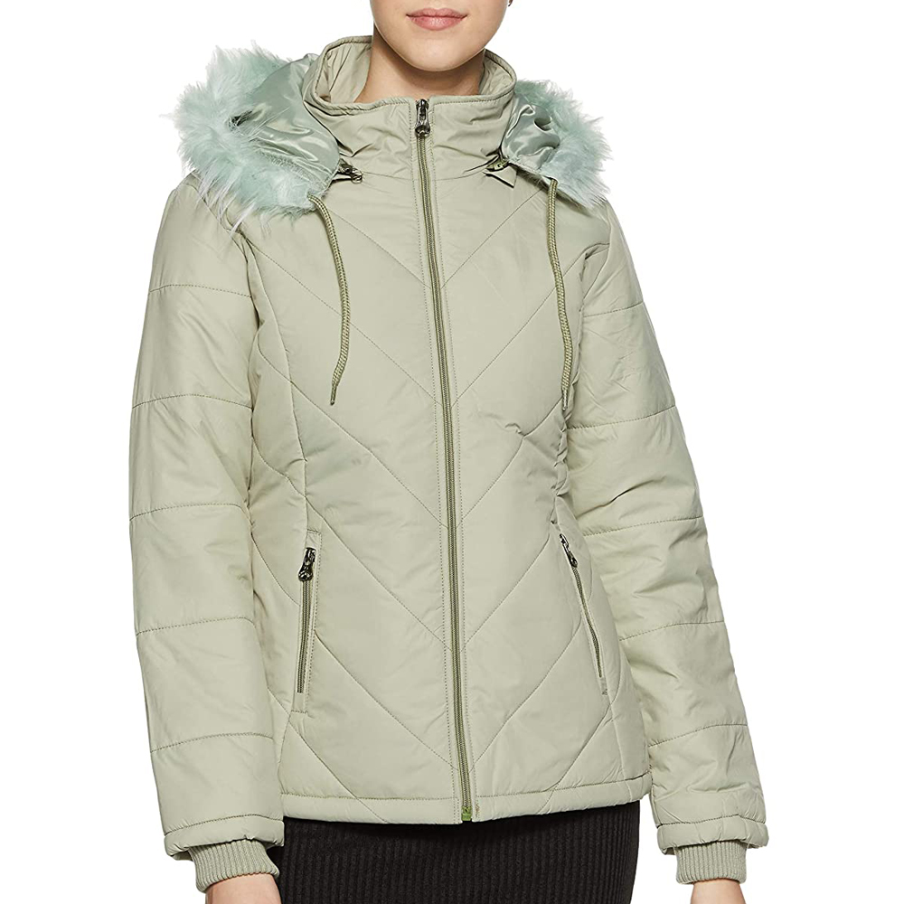 Women Puffer Jacket