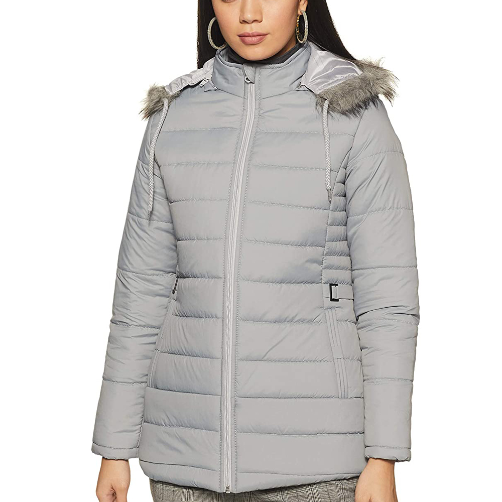 Women Puffer Jacket