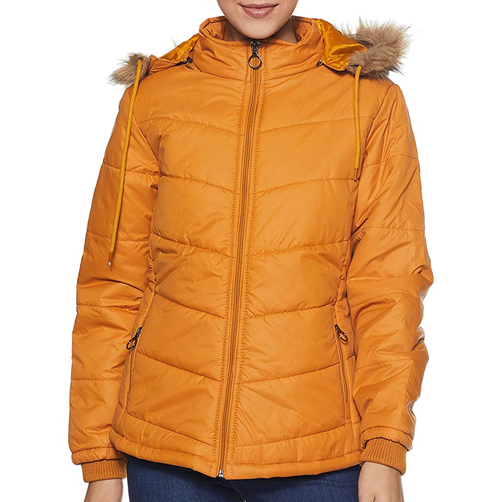 Women Puffer Jacket
