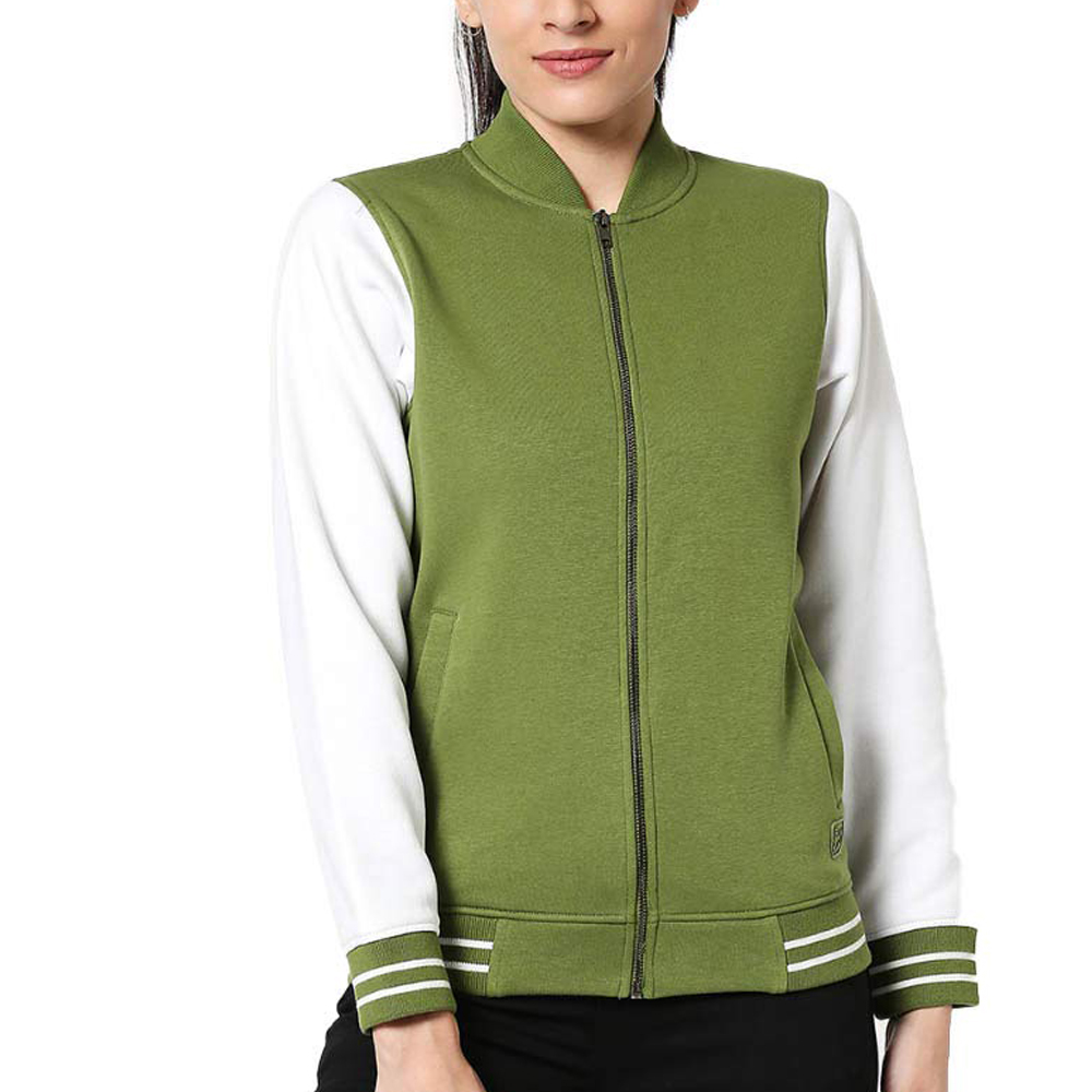 Women Varsity jacket