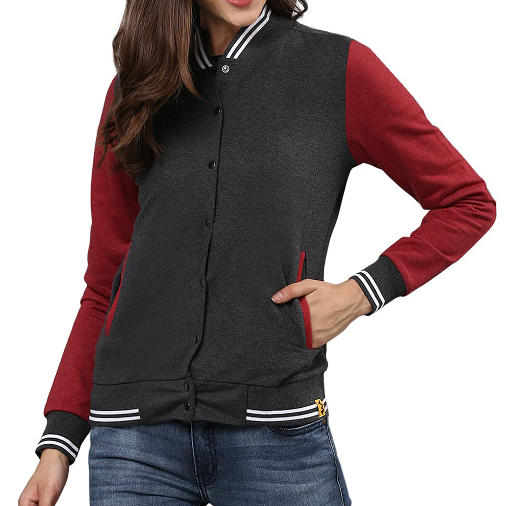Women Varsity jacket