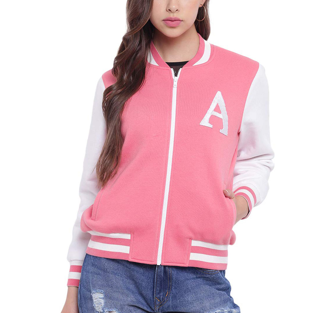 Women Varsity jacket