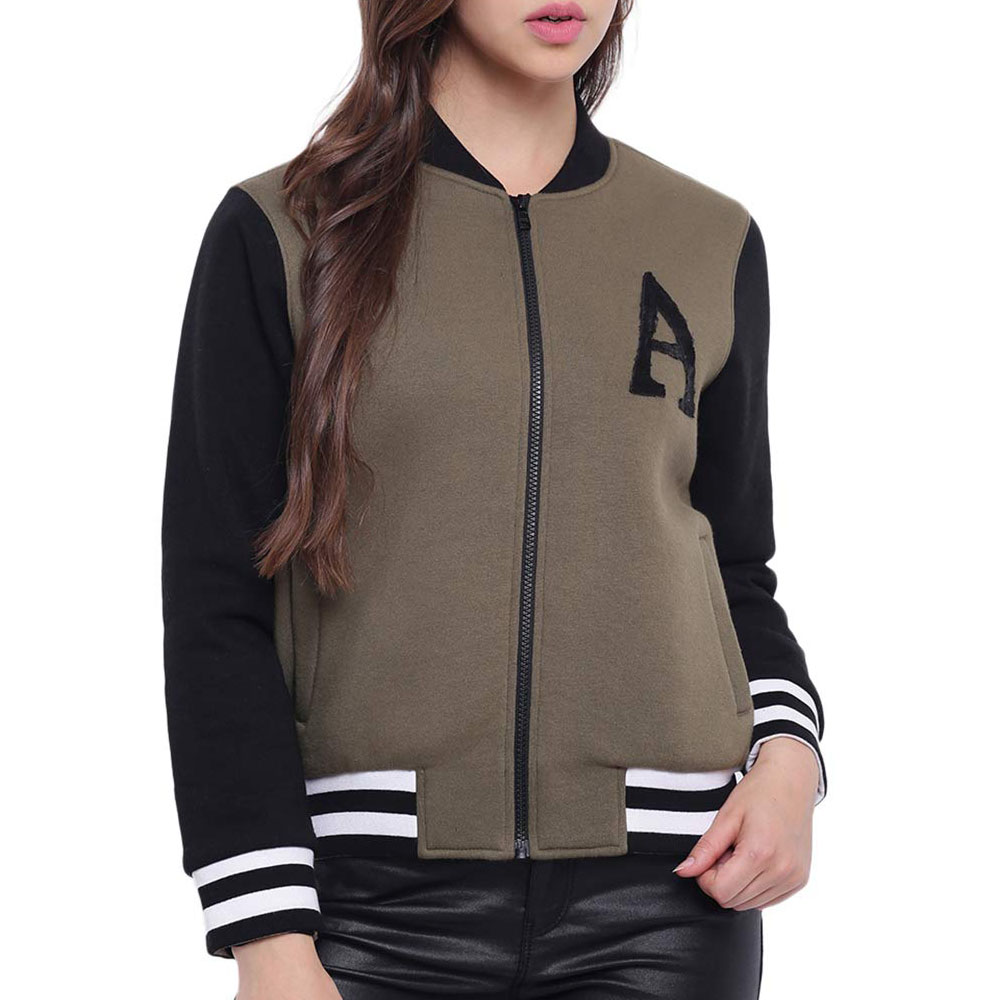 Women Varsity jacket