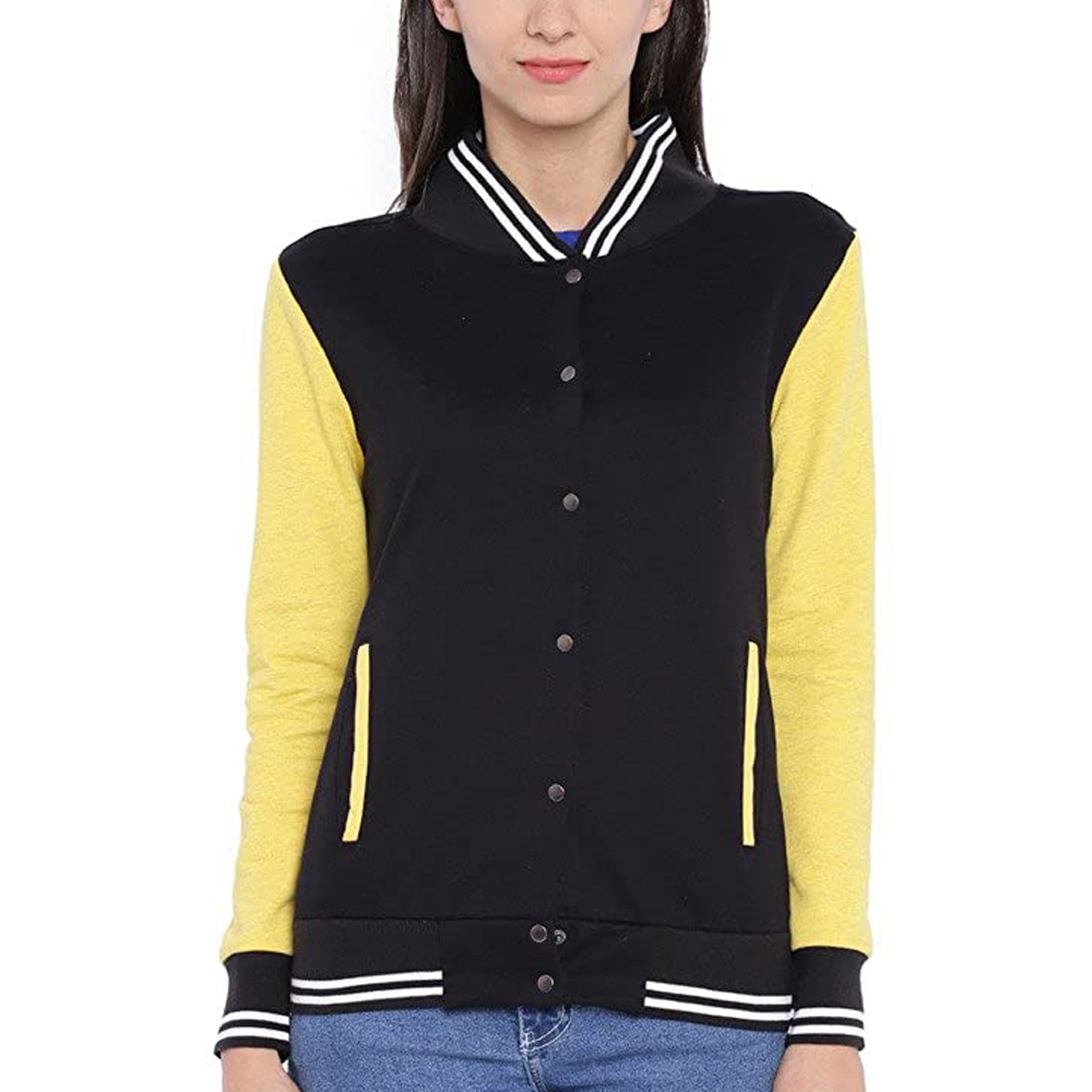 Women Varsity jacket