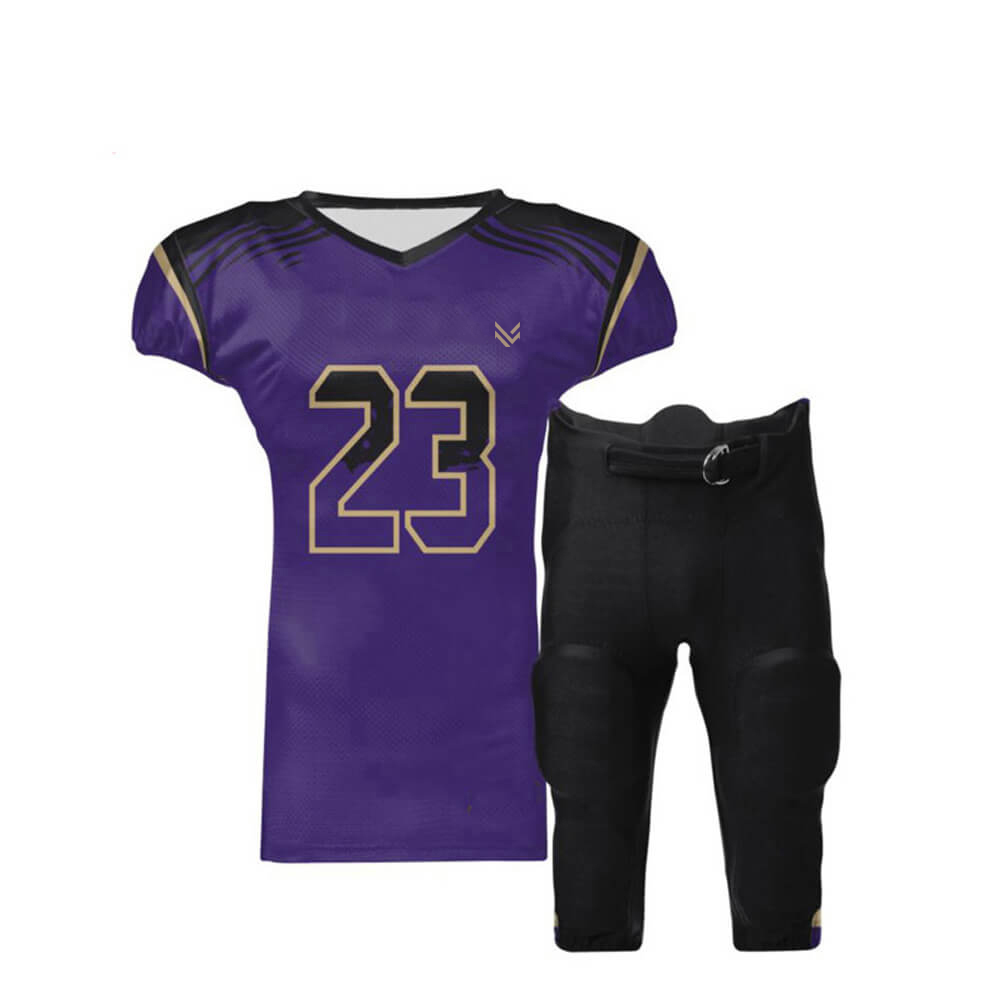 American Football Uniform