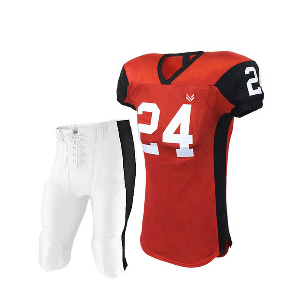 American Football Uniform