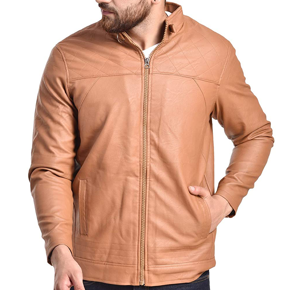 Fashion Leather Jacket