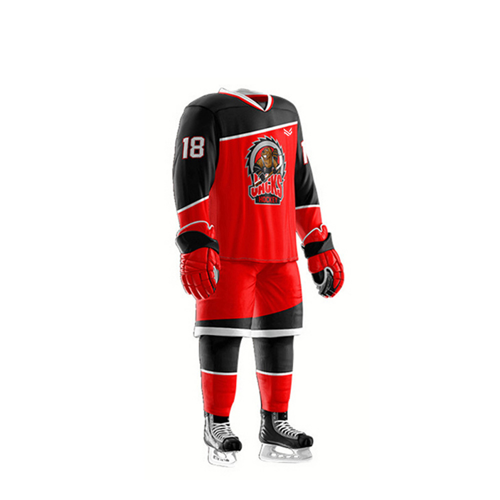 Ice Hockey Uniform