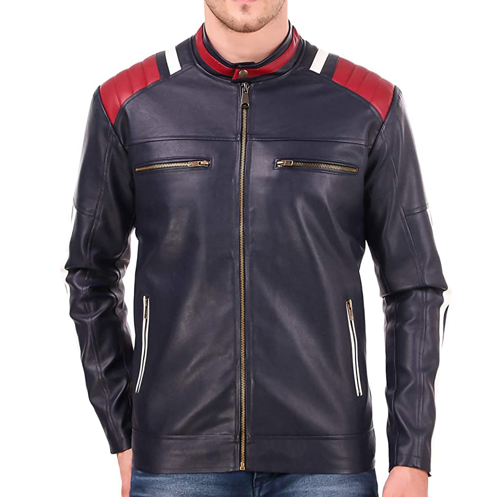 Fashion Leather Jacket