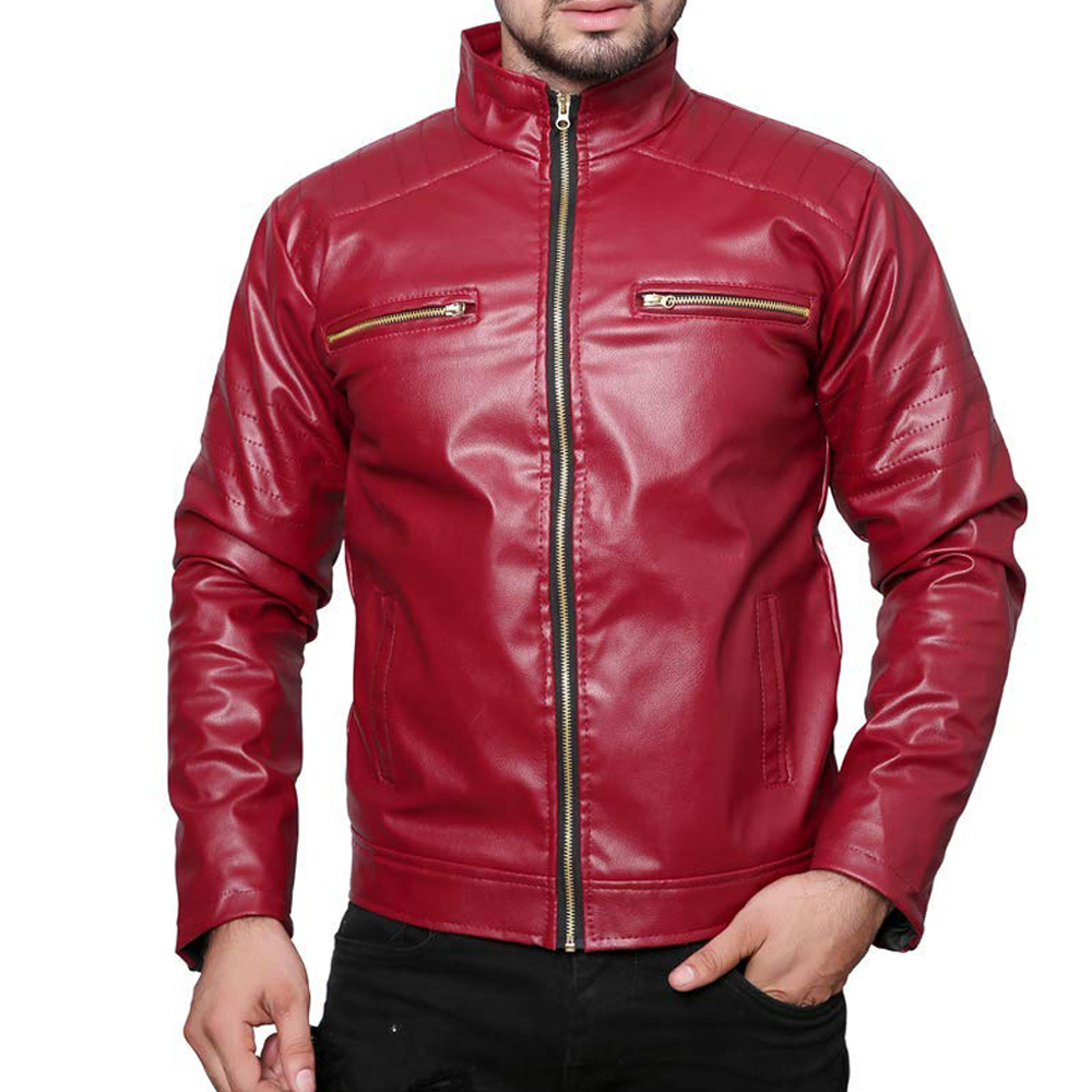 Fashion Leather Jacket