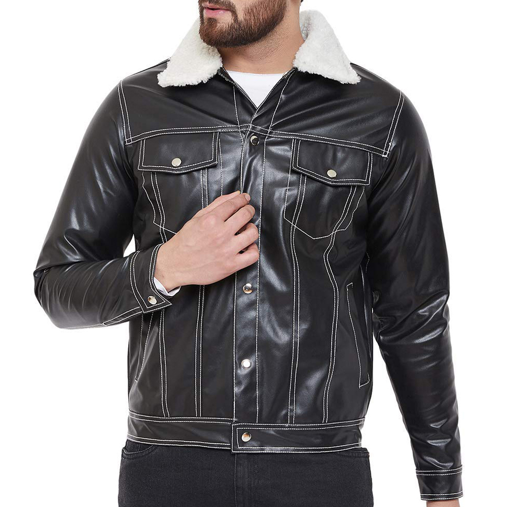 Fashion Leather Jacket