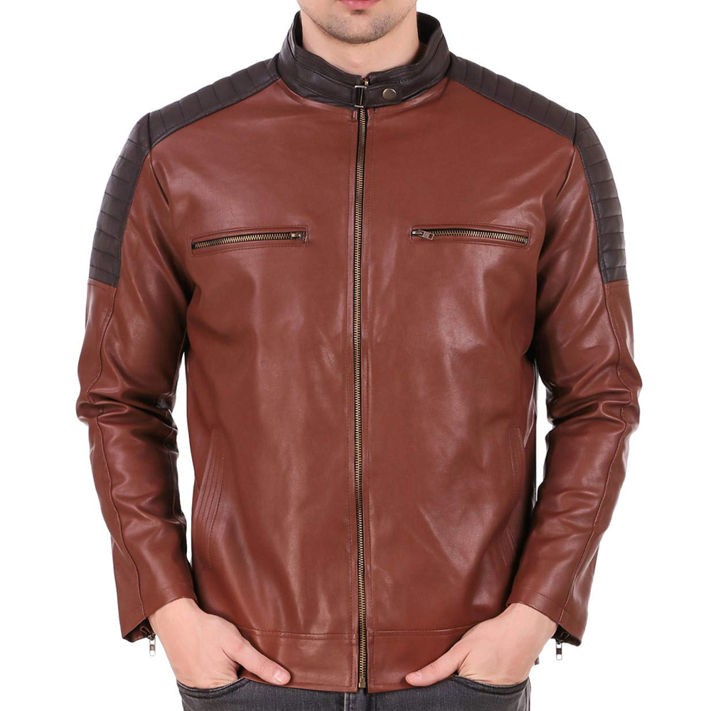 Fashion Leather Jacket