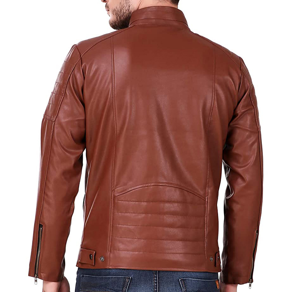 Fashion Leather Jacket