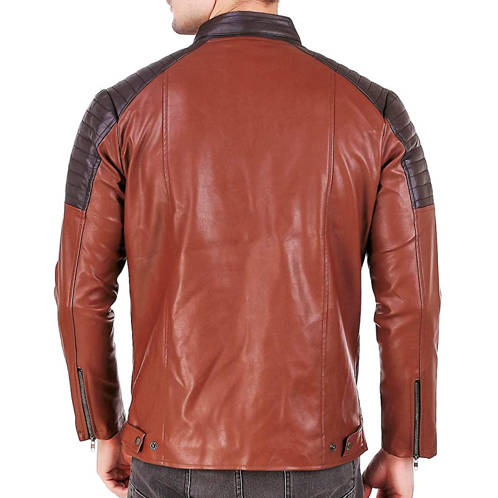 Fashion Leather Jacket