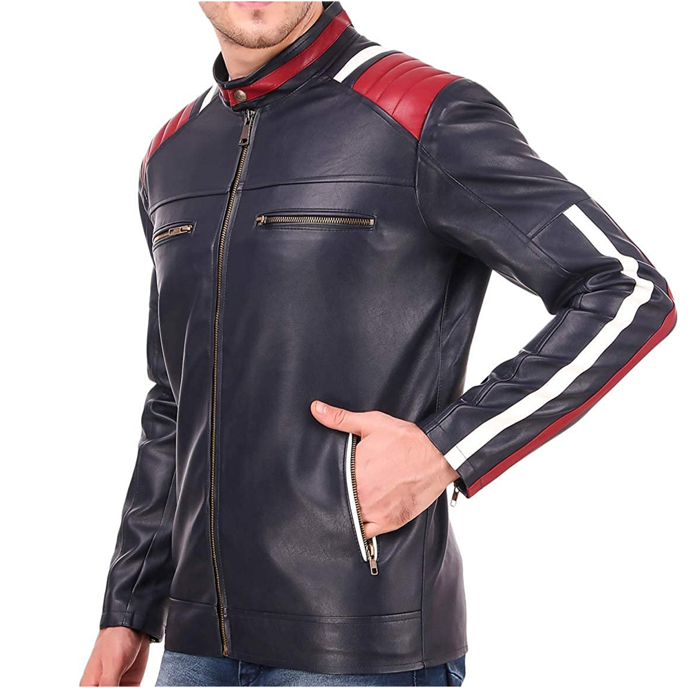 Fashion Leather Jacket