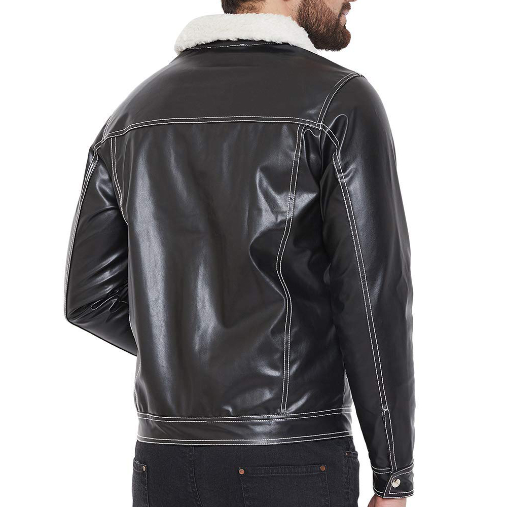 Fashion Leather Jacket