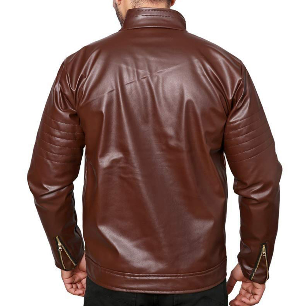 Fashion Leather Jacket