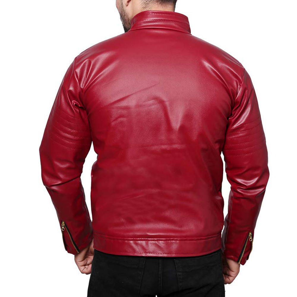 Fashion Leather Jacket