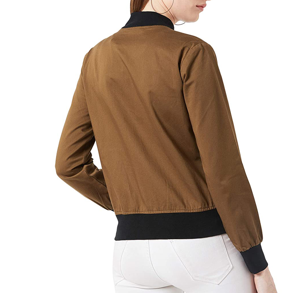 Women Bomber Jacket