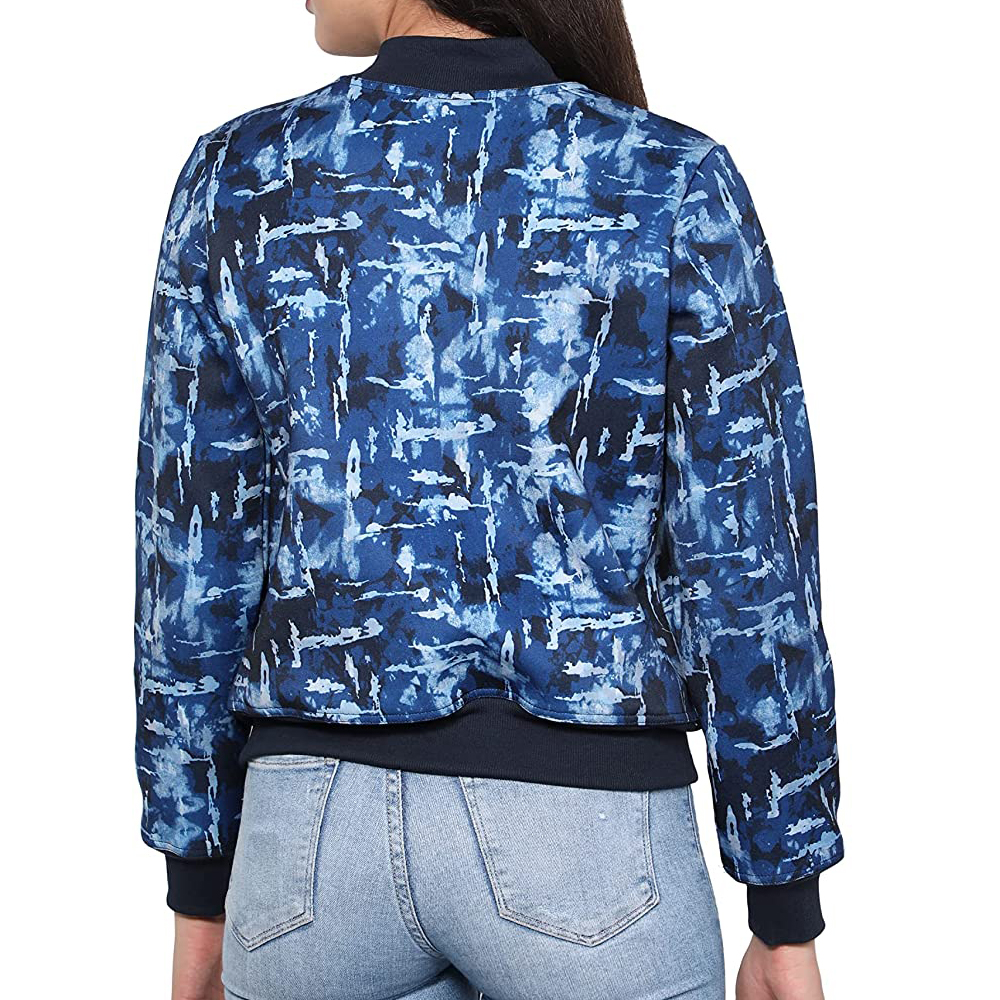 Women Bomber Jacket