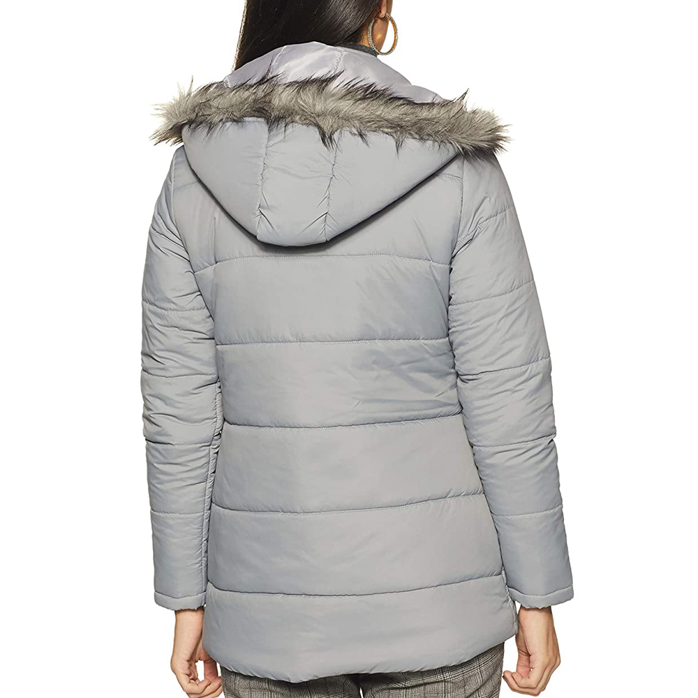 Women Puffer Jacket