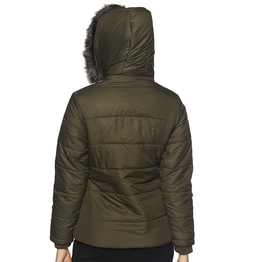 Women Puffer Jacket