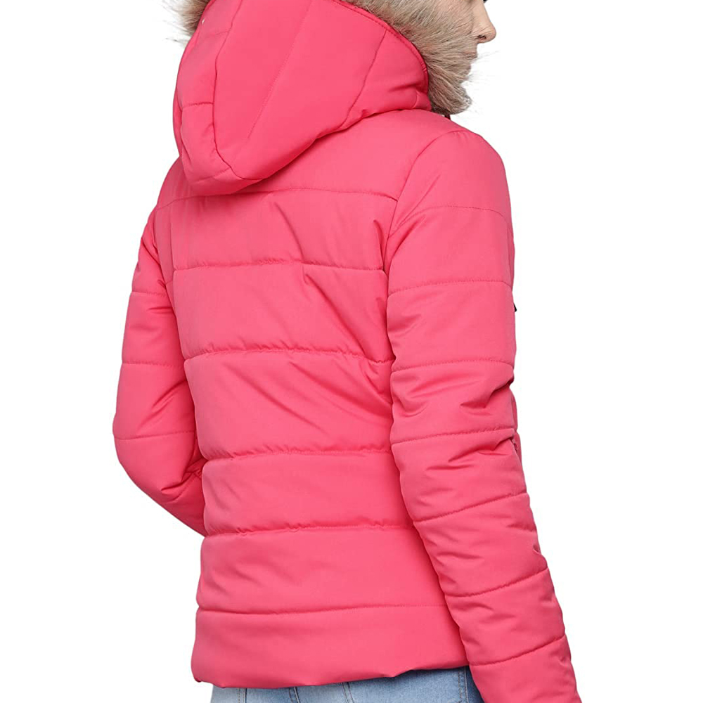 Women Puffer Jacket