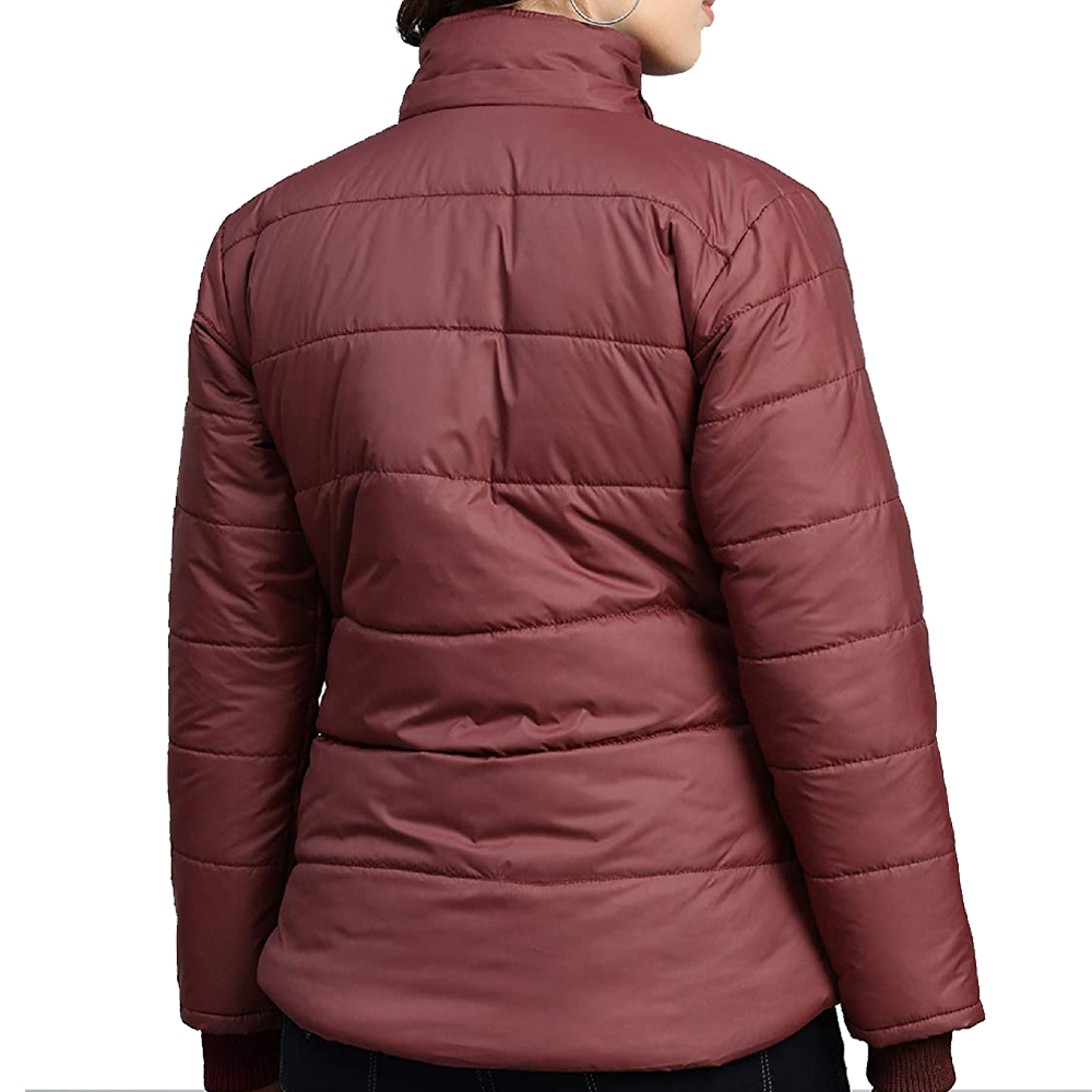 Women Puffer Jacket