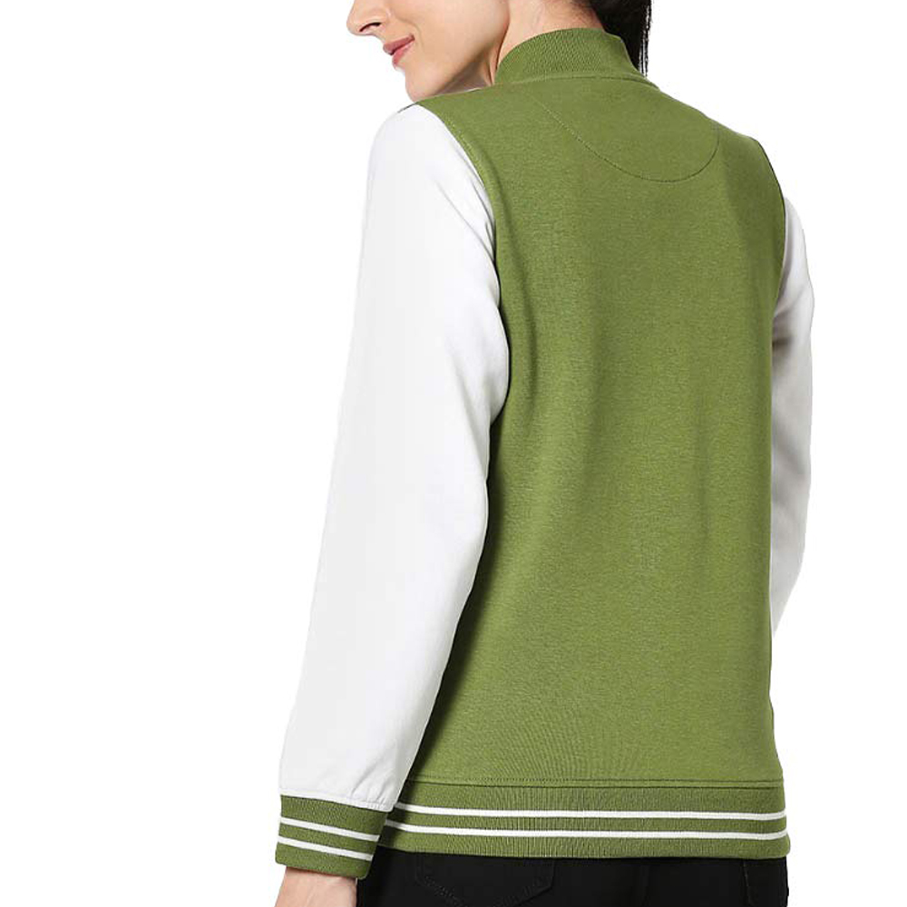 Women Varsity jacket