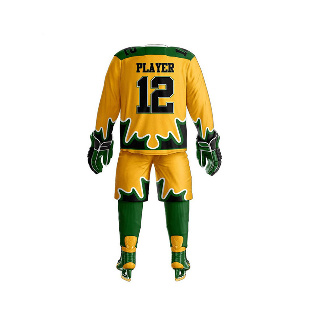 Ice Hockey Uniform