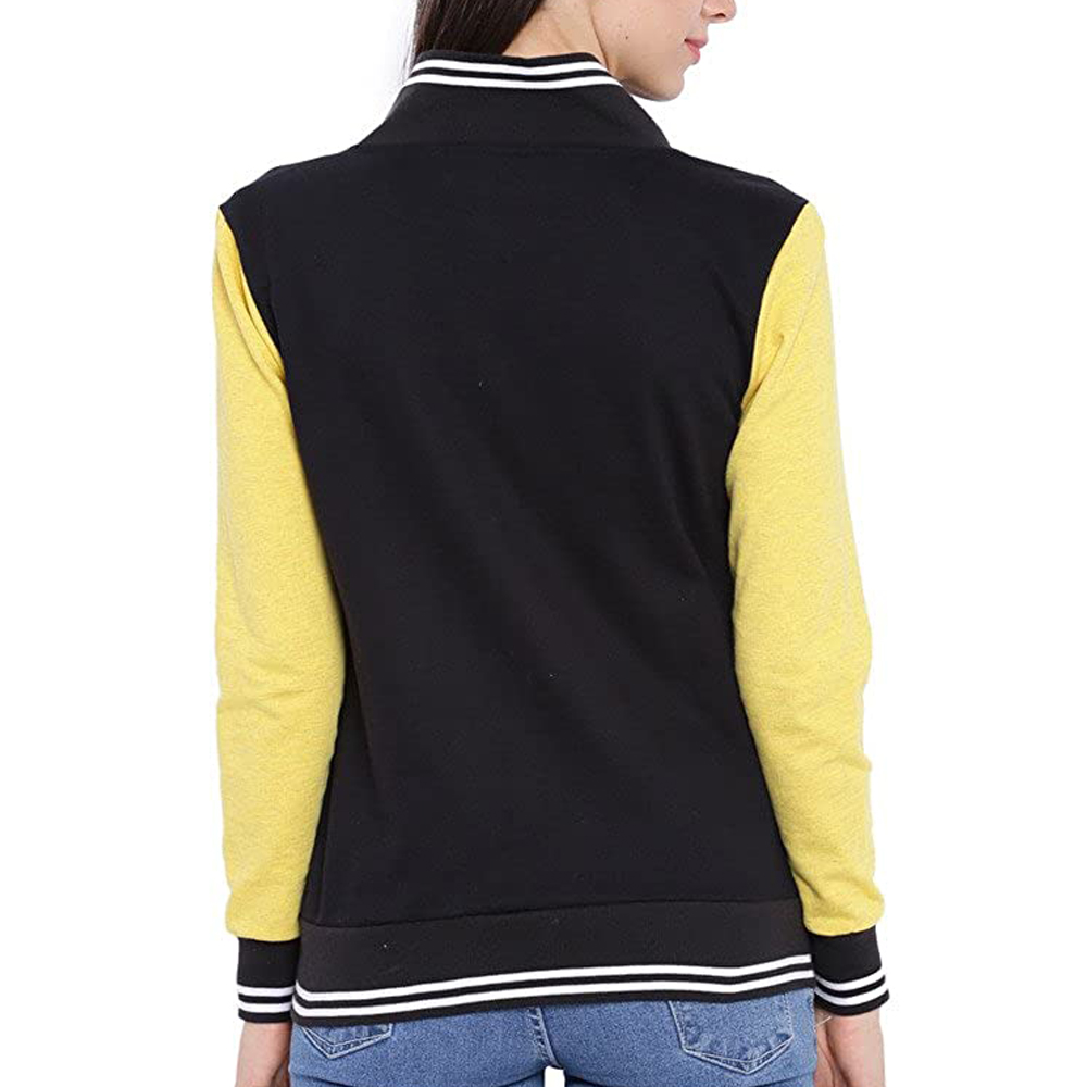 Women Varsity jacket