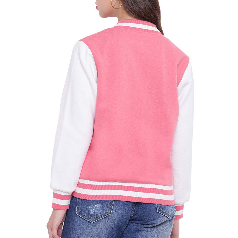 Women Varsity jacket