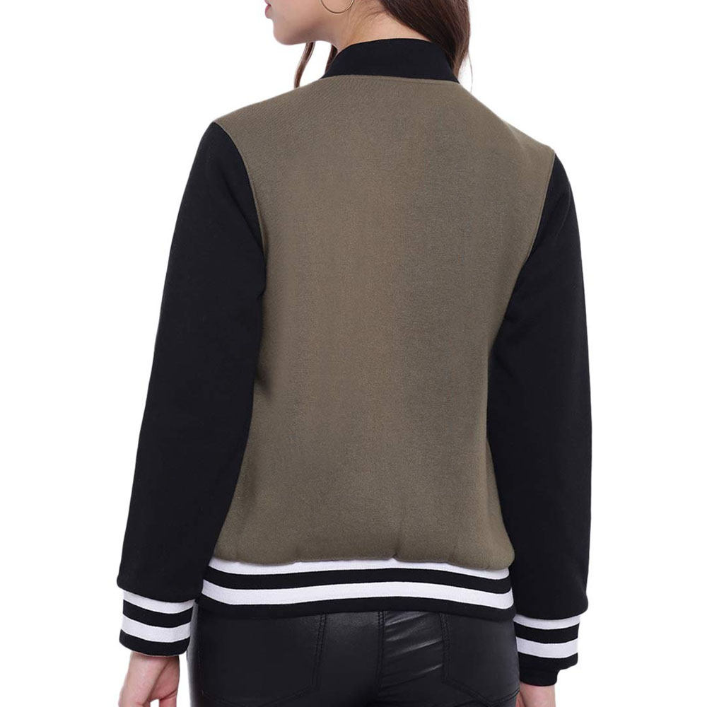 Women Varsity jacket