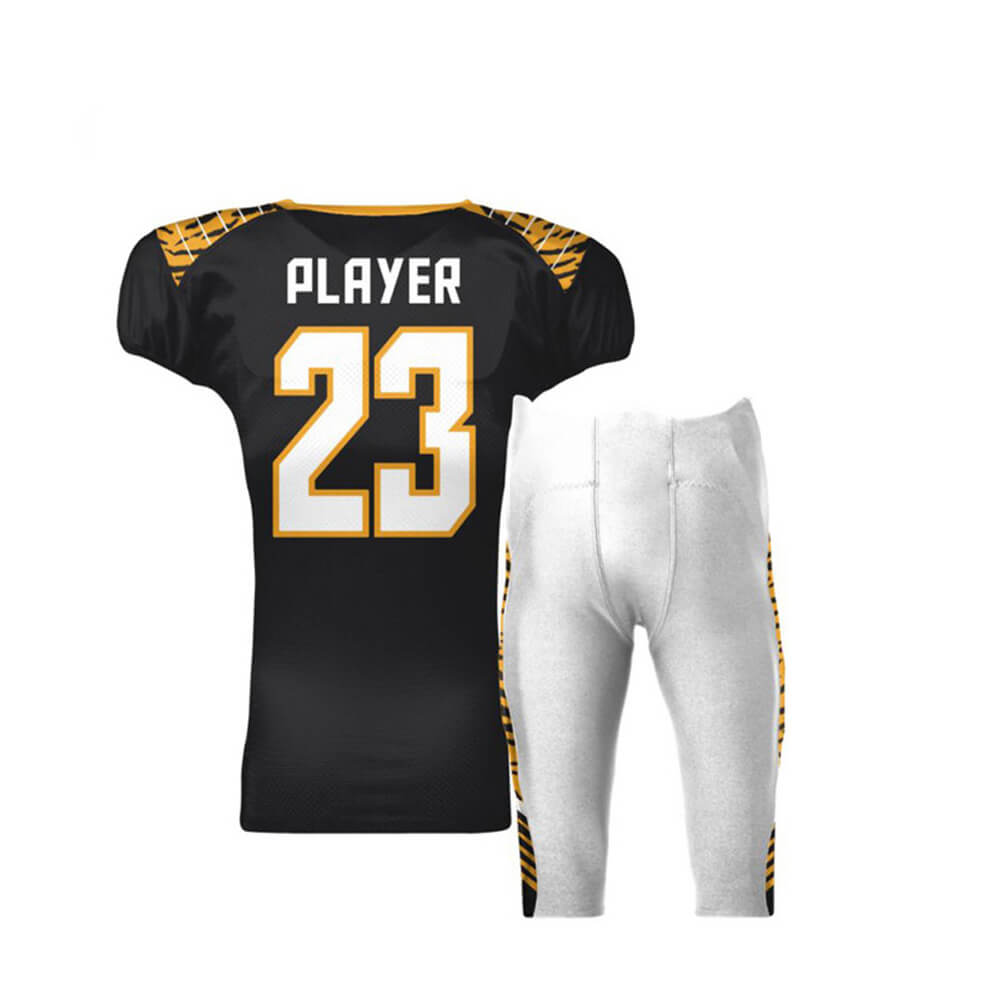 American Football Uniform