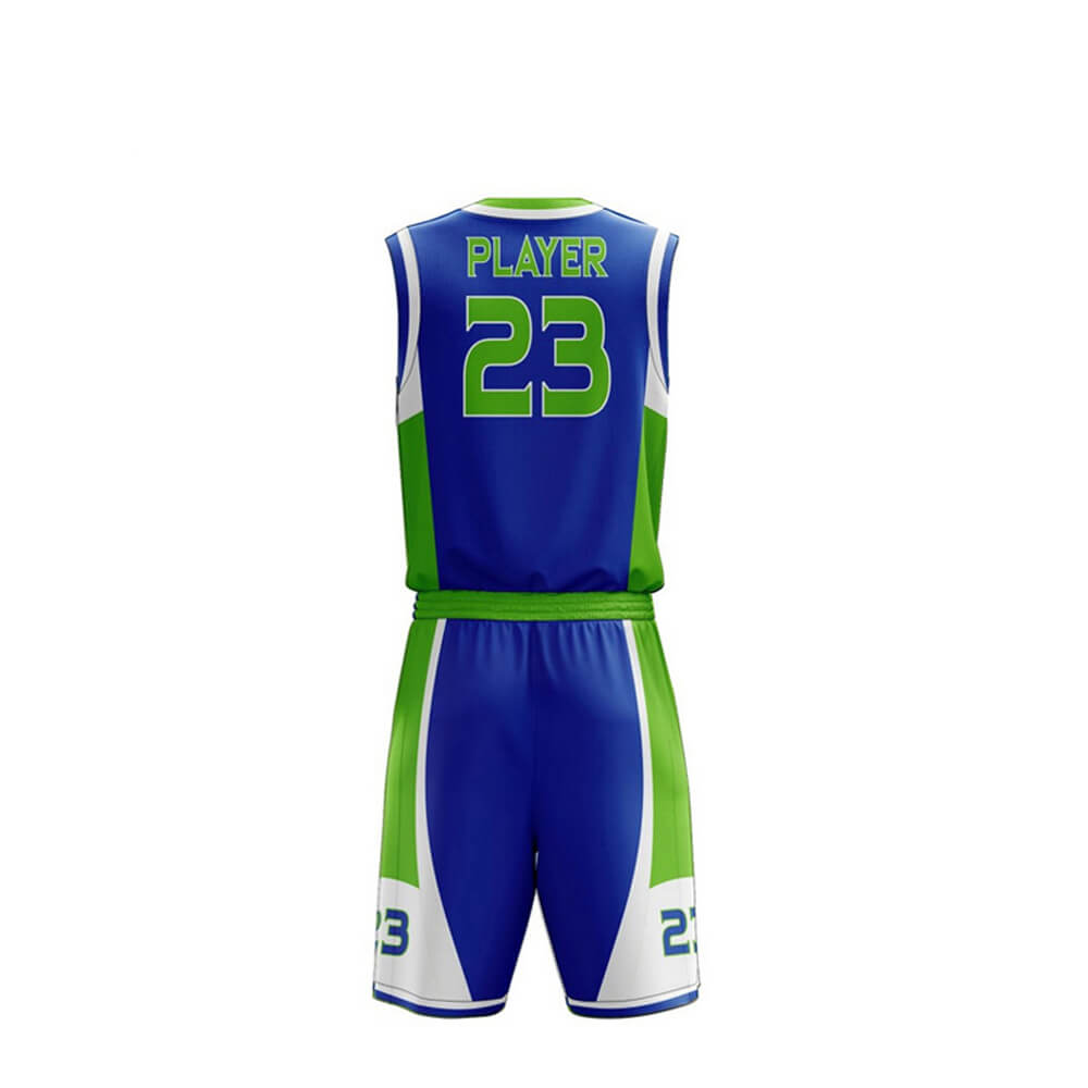 Basketball Uniform