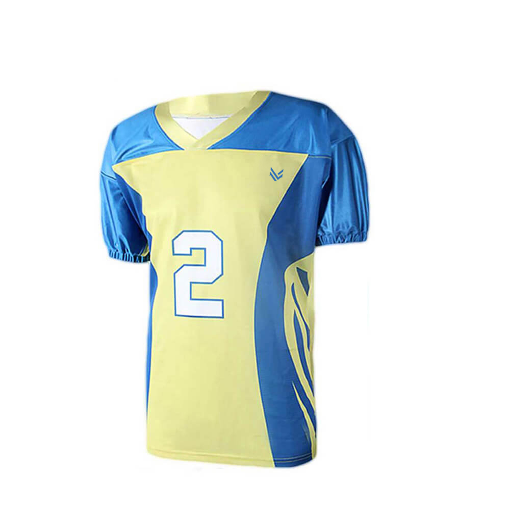 American Football Uniform