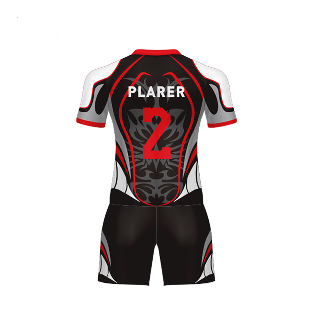 Rugby Uniform