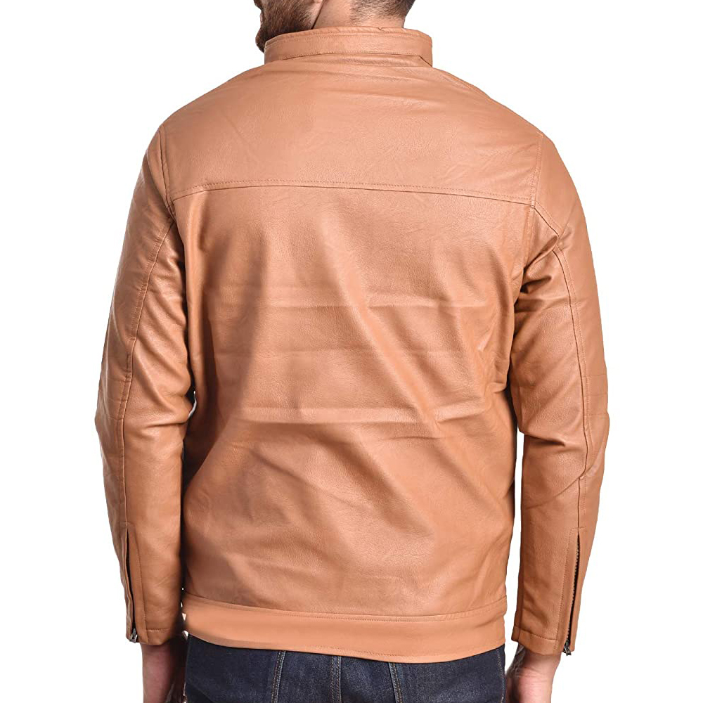 Fashion Leather Jacket