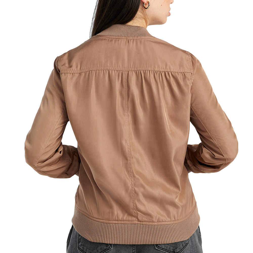 Women Bomber Jacket