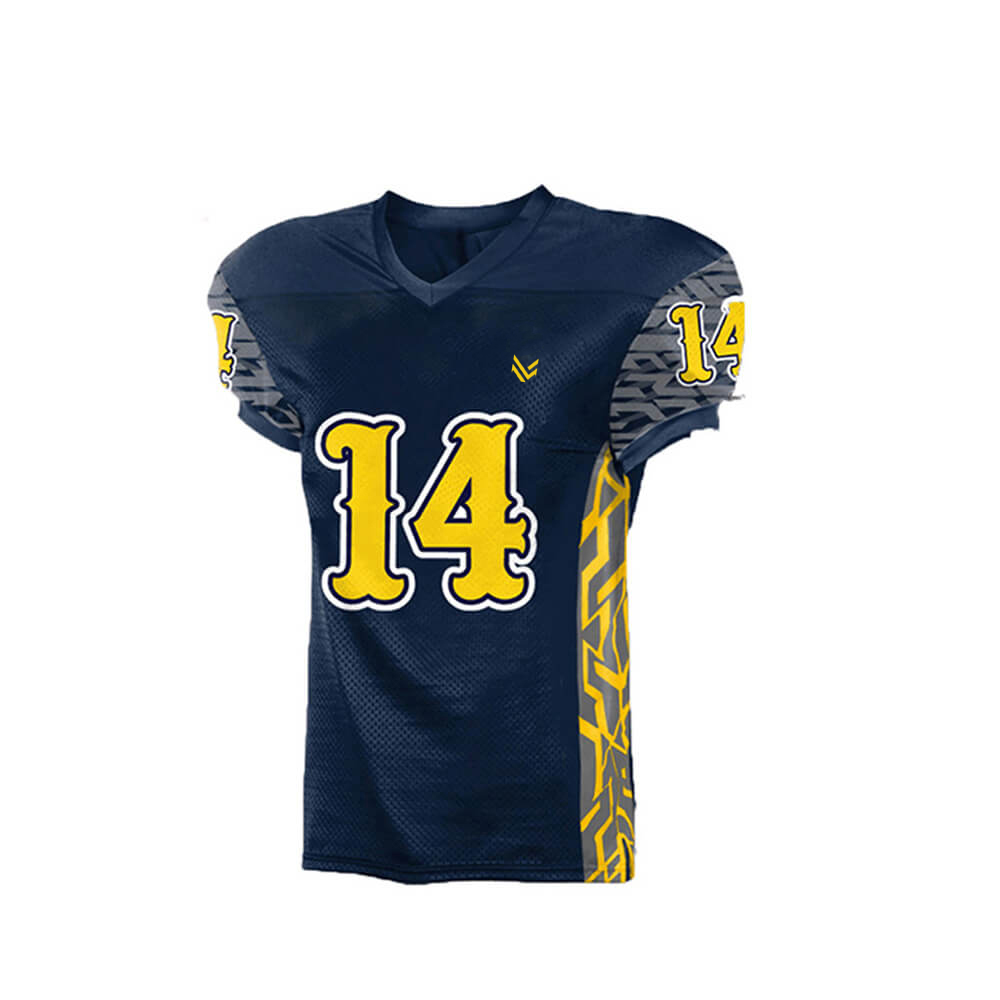 American Football Uniform - Image 3