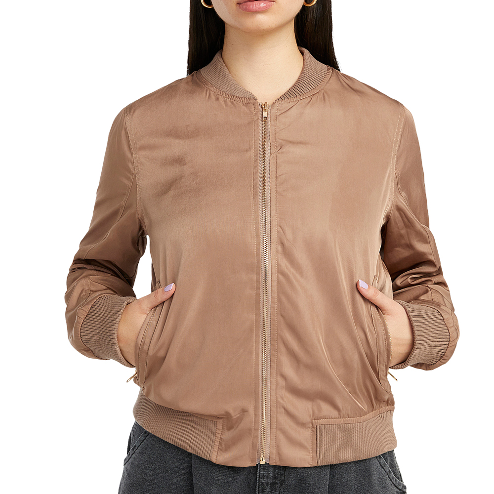 Women Bomber Jacket